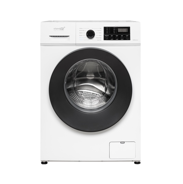 Skalbimo mašina Standart F90431NB, 9 kg, balta sp.