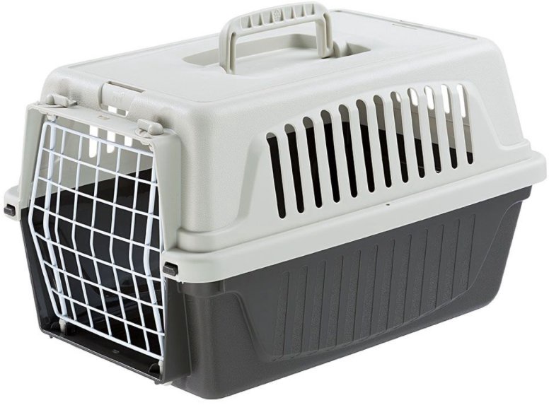 Gyvūnų transportavimo dėžė Ferplast Atlas 5, 28 cm x 41.5 cm x 24.5 cm