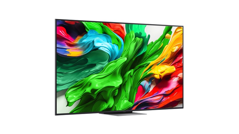 Televizorius LG 75QNED87A3B, 75 ", 4K QNED