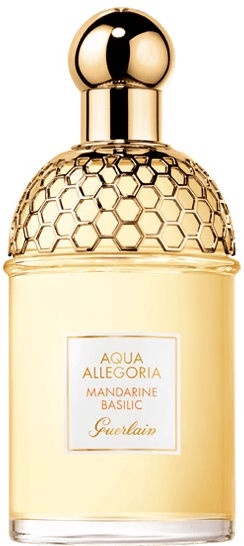 Tualetinis vanduo Guerlain Aqua Allegoria Mandarine Basilic, 75 ml