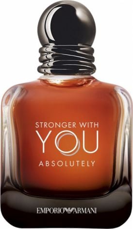 Kvapusis vanduo Giorgio Armani Stronger With You Absolutely, 50 ml