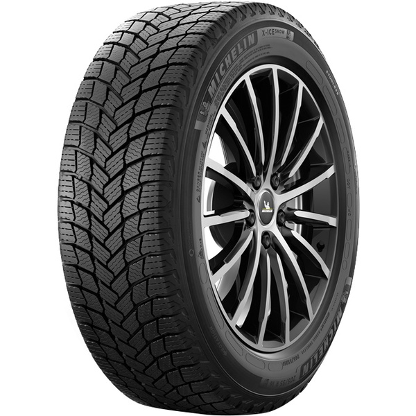 Žieminė automobilių padanga Michelin X-Ice Snow 215/60/R16, 99-H, XL, C, E, 69 dB