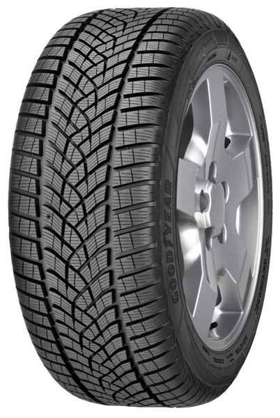 Žieminė automobilių padanga Goodyear UltraGrip Performance Plus 205/55/R19, 97-V, XL, C, B, 72 dB