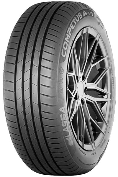 Vasarinė automobilių padanga Lassa Competus H/P 3 235/50/R18, 97-V, B, A, 71 dB