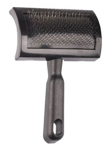 Šepetys šunims Flamingo Slicer Brush 517731, 60 mm x 102 mm