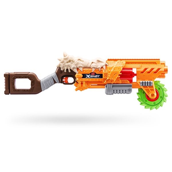 Žaislinis šautuvas su kulkomis XSHOT Horrorfire 36732 Įvairių spalvų