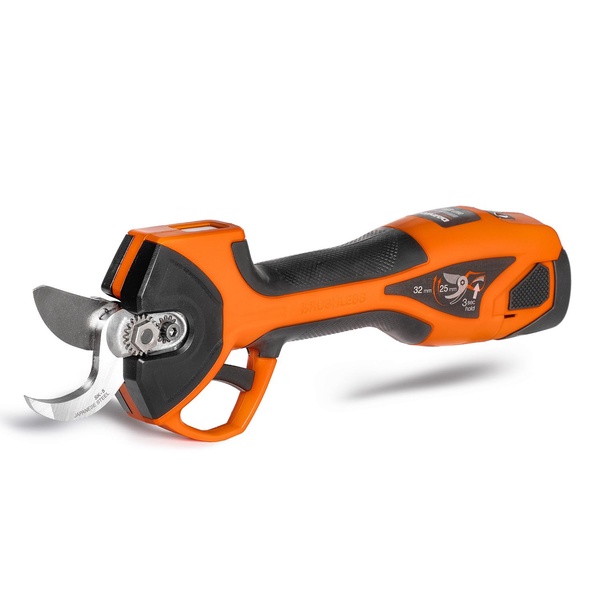 Akumuliatorinės šakų genėjimo žirklės Daewoo DAGP 3216Li SET DAGP 3216Li SET, 16 V