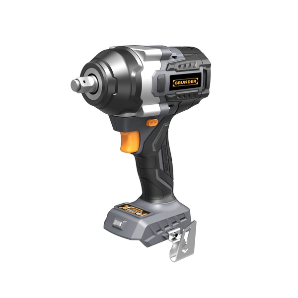 Akumuliatorinis smūginis veržliasukis Grunder A1420