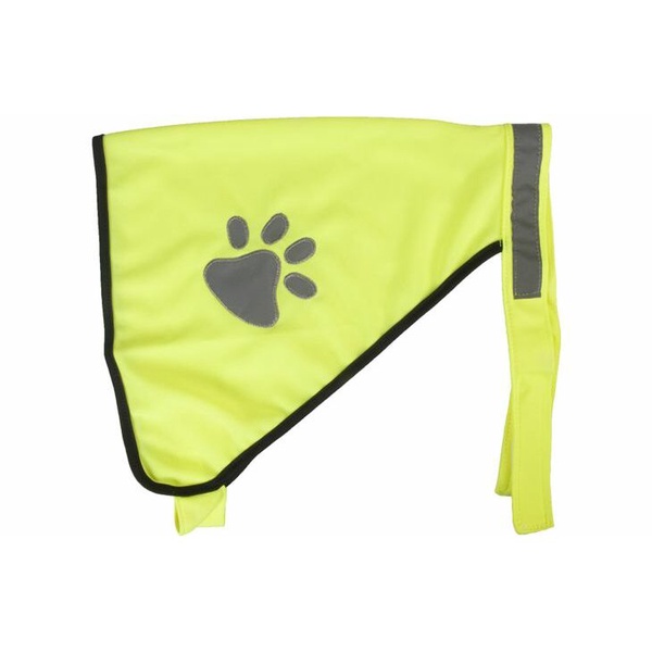 Liemenė šuniui Flamingo, geltona sp., L