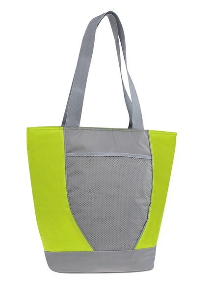 Šaltkrepšis, žalia sp./pilka sp., 36.5 x 21 cm, 30 l
