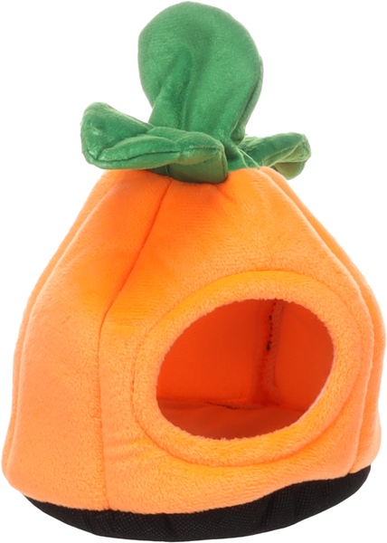 Guolis graužikams Flamingo Helga Pumpkin, 14 cm x 14 cm x 14 cm, oranžinė sp.