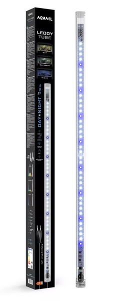 Akvariumo lempa Aquael Leddy Tube 330770, balta sp., 62 cm
