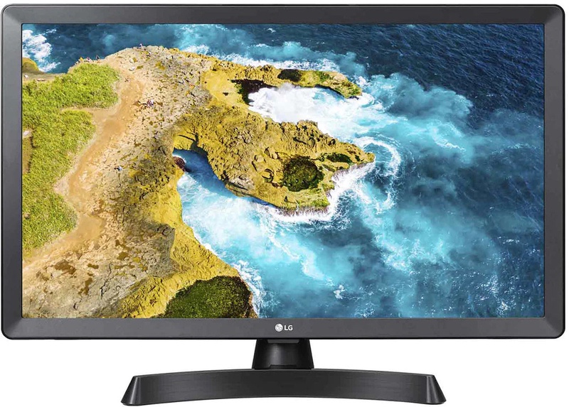Monitorius LG 24TQ510S-PZ, LED, 83 Hz, 23.6"