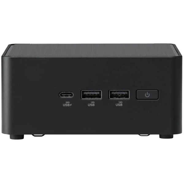 Stacionarus kompiuteris Asus Intel Core Ultra 5 125H, DDR5 (SO-DIMM) 0 GB, SSD –, Intel Arc Graphics - NUC 14 Pro Tall