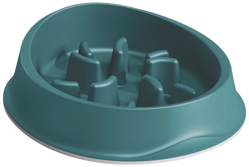 Lėto maitinimo dubenėlis gyvūnui Zolux Slow Feeder, 1 l