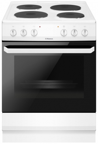 Elektrinė viryklė su elektrine orkaite Hansa FCEW66069