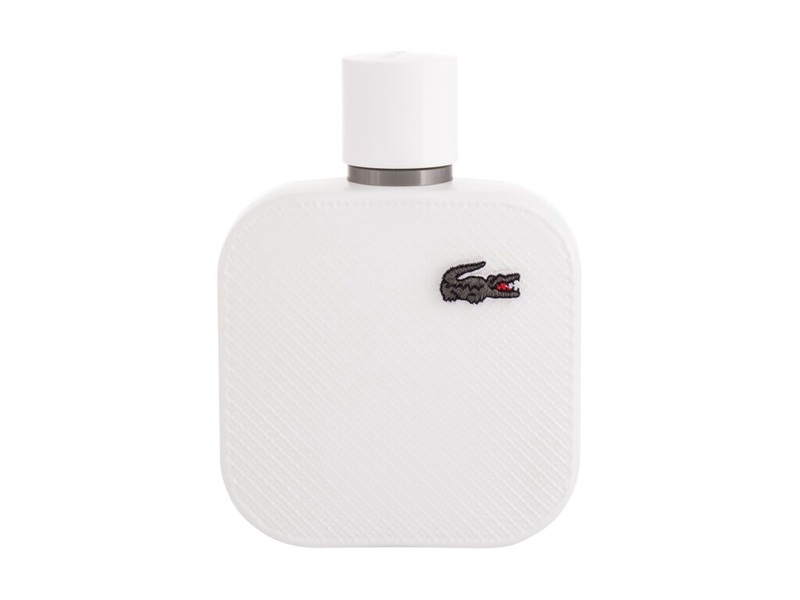 Kvapusis vanduo Lacoste L.12.12 Blanc, 100 ml
