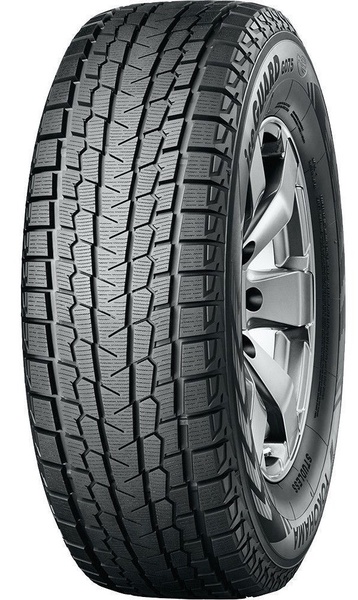 Žieminė automobilių padanga Yokohama Iceguard SUV G075 ice GUARD G075 235/60/R17, 102-Q, D, E, 71 dB