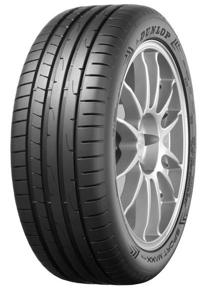 Vasarinė automobilių padanga Dunlop Sport Maxx RT 2 225/50/R17, 98-Y, C, A, 72 dB