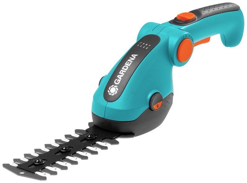 Akumuliatorinės gyvatvorių žirklės Gardena COMFORTCUT LI 09888-20, 3.6 V