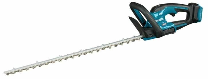 Akumuliatorinės gyvatvorių žirklės Makita UH021GZ, be akumuliatoriaus, 40 V