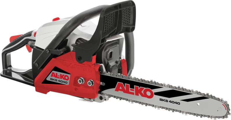 Benzininis grandininis pjūklas AL-KO BKS 4040, 1500 W, 40 cm