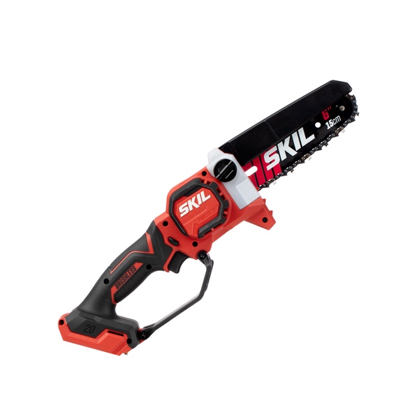Akumuliatorinis šakų genėtuvas Skil GS1E0512CA, 15 cm, be akumuliatoriaus