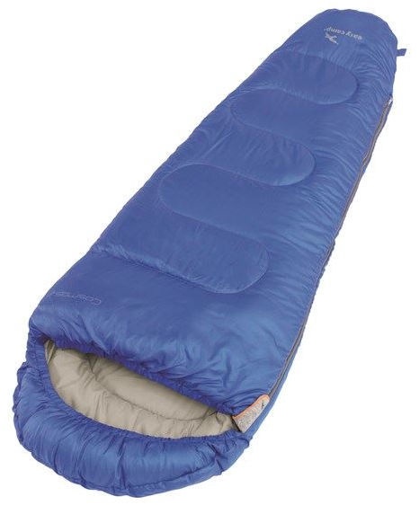 Miegmaišis Easy Camp Cosmos Jr, mėlyna sp., 170 cm