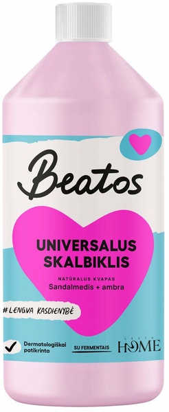 Skystas skalbiklis Beatos, 1 l