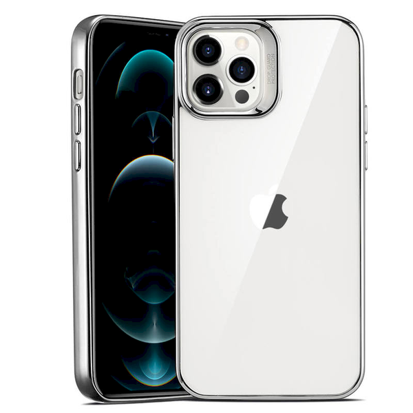 Telefono dėklas Fusion Accessories Ultra For Apple iPhone 13 Pro, Apple iPhone 13 Pro, juoda sp.