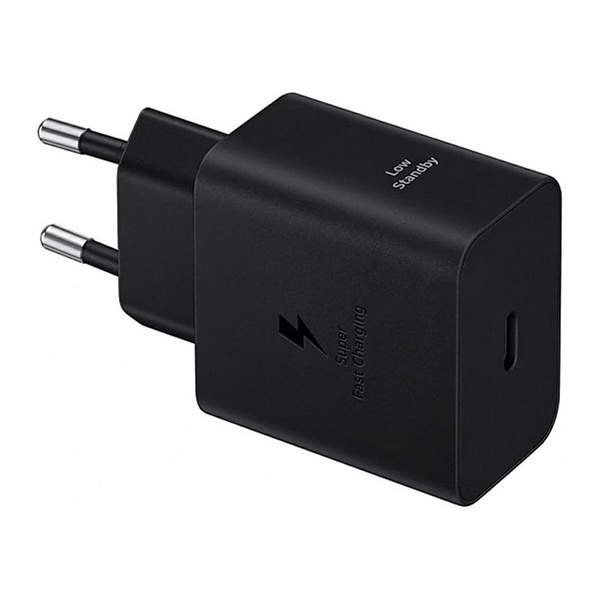 Adapteris Samsung EP-T4511NBEGEU 45W, USB Type-C, juoda sp.