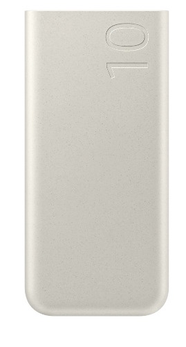 Nešiojamas įkroviklis (Power bank) Samsung, 10000 mAh, smėlio sp.