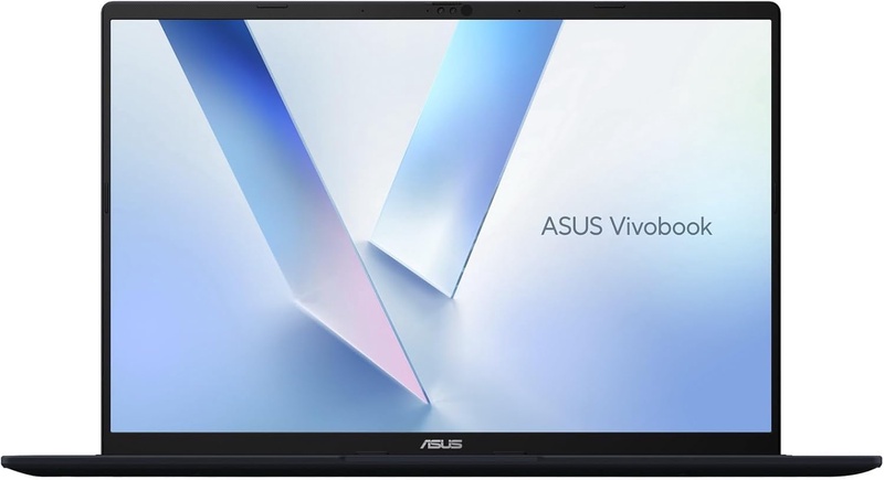 Nešiojamas kompiuteris Asus Vivobook ‎M1607KA-V16, AI-5-330, 16 GB, 512 GB, 16 ", AMD Radeon Graphics, mėlyna sp., EN, Windows 11 home