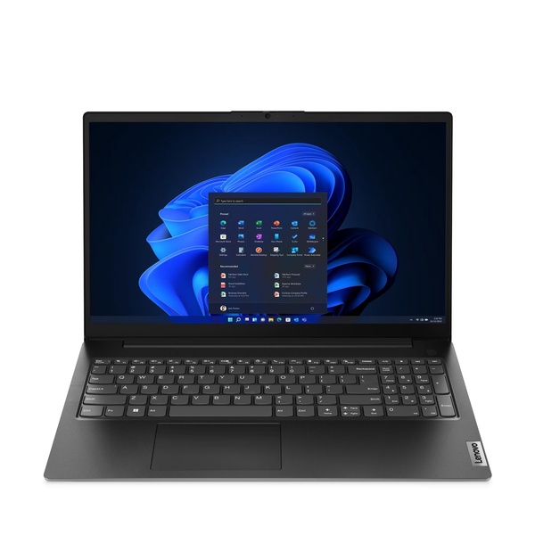 Nešiojamas kompiuteris Lenovo V15 G4 AMN 82YU016UPB, AMD Ryzen™ 5 7520U, 16 GB, 512 GB, 15.6 ", AMD Radeon 610M, juoda sp., ANGLŲ (INT), Windows 11 home