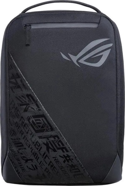 Kuprinė nešiojamam kompiuteriui Asus ROG Ranger, juoda sp., 18 l, 17"