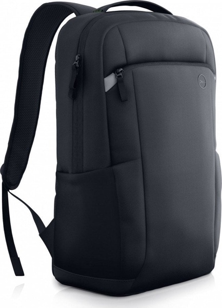 Kuprinė nešiojamam kompiuteriui Dell EcoLoop Pro Slim CP5724S, juoda sp., 15-15.6"