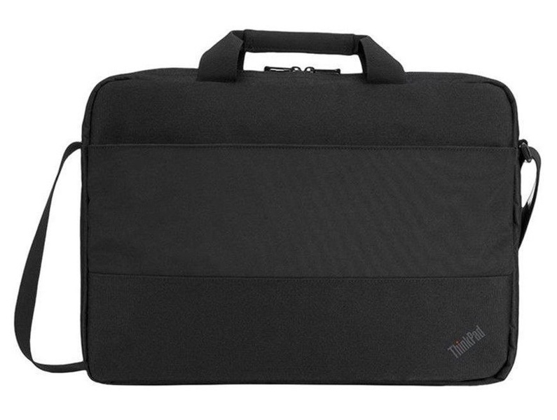 Nešiojamų kompiuterių krepšys Lenovo, juoda sp., 15.6"