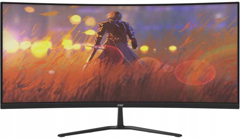 Monitorius Acer ED340CURX0bmiipx, VA, 200 Hz, UWQHD, 34"