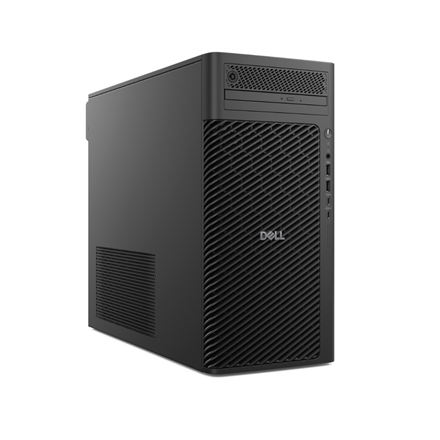Stacionarus kompiuteris Dell Pro Max 265, DDR5 32 GB, SSD 1 TB, Nvidia GeForce RTX 5070 8 GB GDDR6, Windows 11 Pro T2 FCT2250