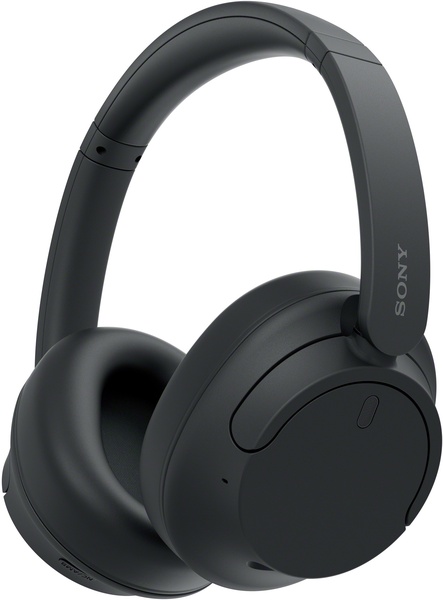 Belaidės ausinės Sony WH-CH720N, juoda sp.