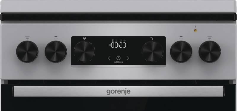 Dujinė viryklė su elektrine orkaite Gorenje GK5C43SH