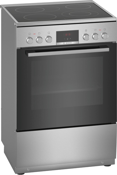 Elektrinė viryklė su elektrine orkaite Bosch Serie 4 HKR39A250U