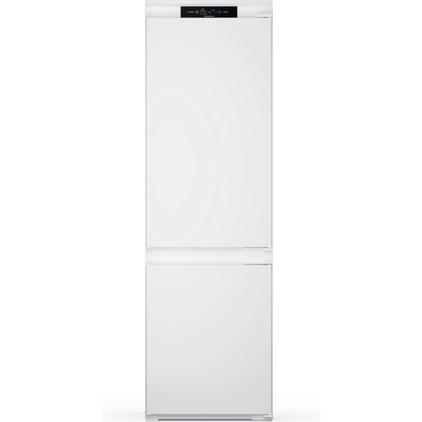 Įmontuojamas šaldytuvas šaldiklis apačioje Indesit INC18 T311