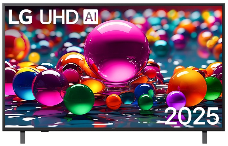 Televizorius LG 50UA75003LA, 50 ", UHD