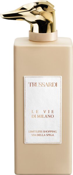 Kvapusis vanduo Trussardi Limitless Shopping via Della Spiga, 100 ml