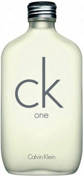 Tualetinis vanduo Calvin Klein CK One, 100 ml