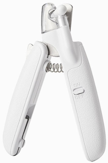 Nagų žirklės gyvūnams Petkit LED Light Nail Clipper
