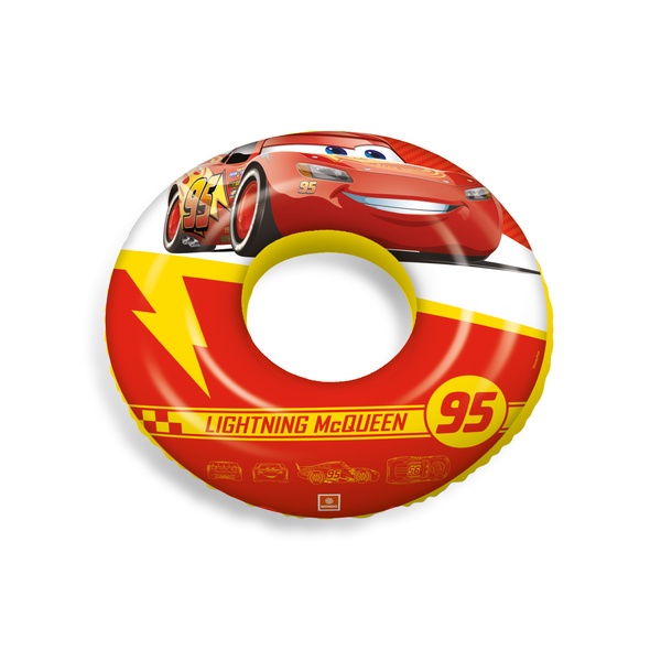 Pripučiamas ratas Mondo 16242, raudona sp., 50 cm