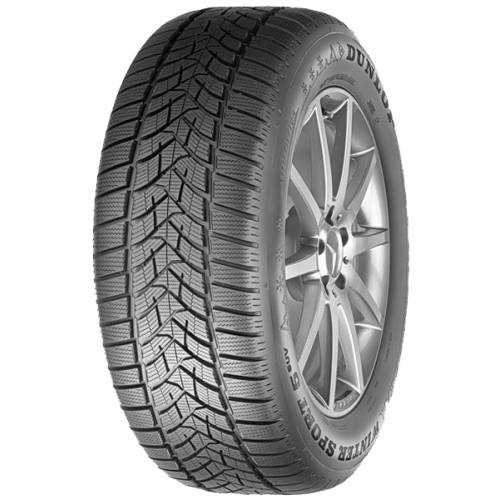 Žieminė automobilių padanga Dunlop SP Winter Sport 5 SUV 235/65/R17, 104-H, C, B, 72 dB