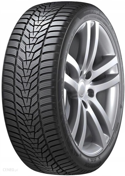 Žieminė automobilių padanga Hankook Winter i*Cept Evo3 W330 235/35/R19, 91-W, XL, E, B, 72 dB